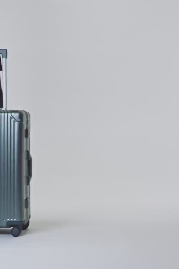 ALVISTA GENUINE M モスグレー イメージ動画