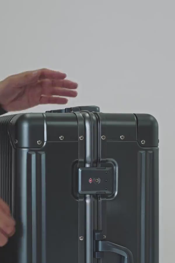 ALVISTA GENUINE S モスグレー イメージ動画2