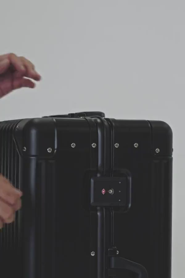 ALVISTA GENUINE M ブラック イメージ動画2