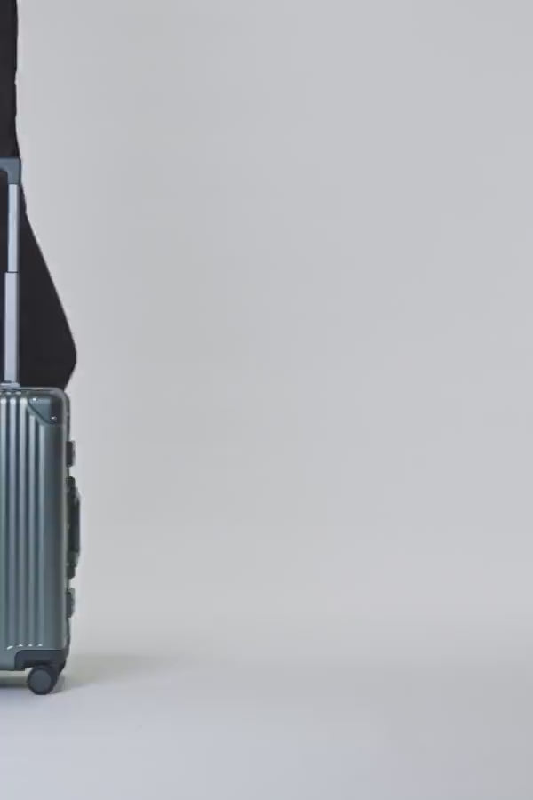 ALVISTA GENUINE S モスグレー イメージ動画