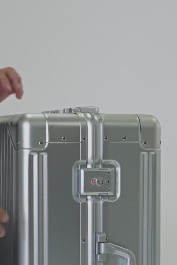 ALVISTA GENUINE シルバー イメージ動画2